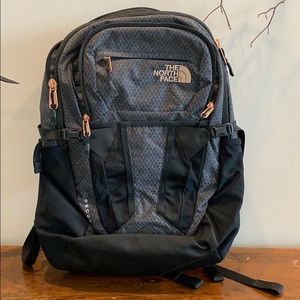 The North Face Laptop Backpack - NWOT